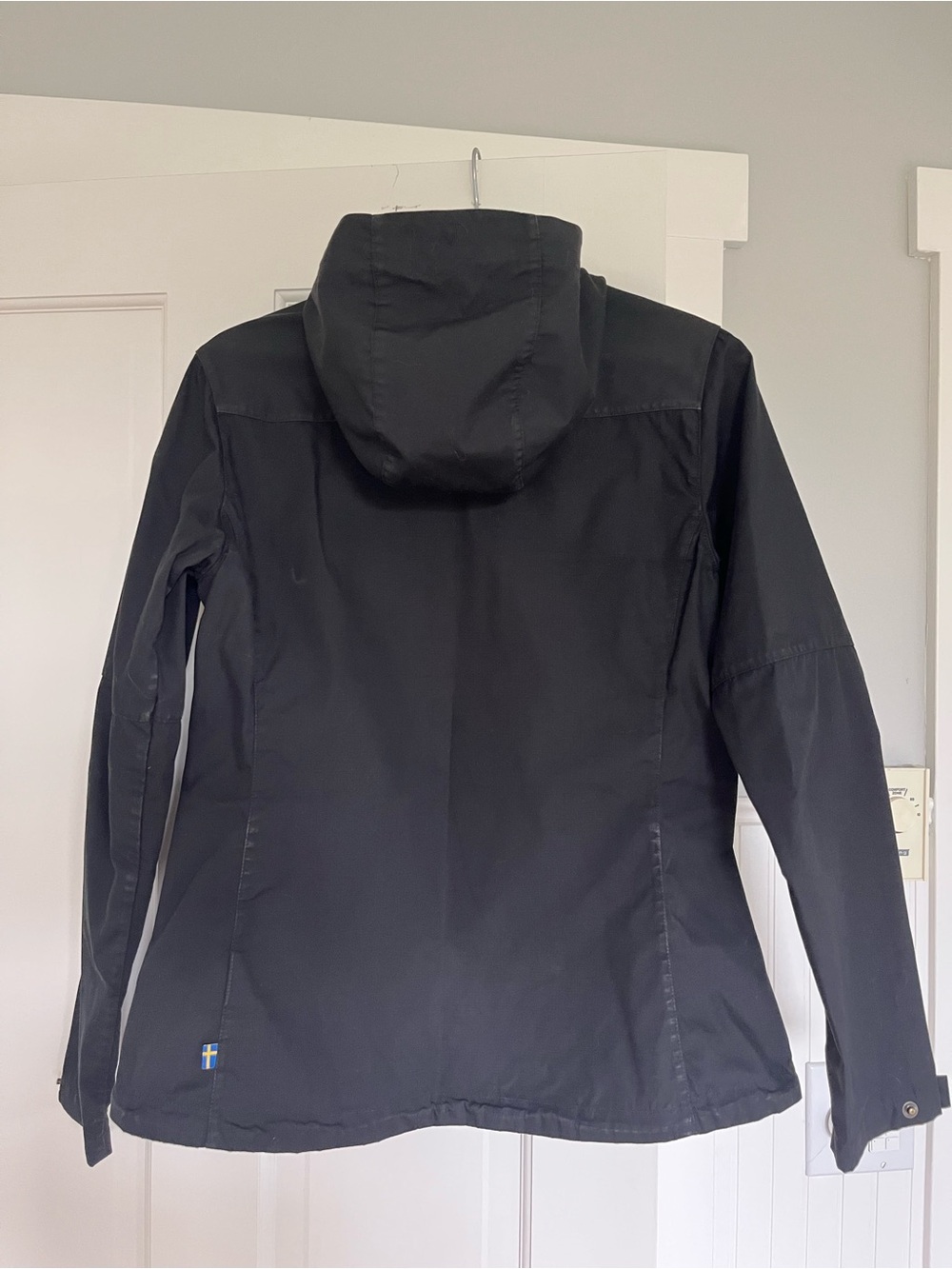 Fjallraven Black Stina Jacket - Picture 6 of 7